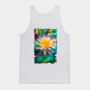 Lotus Water Tank Top